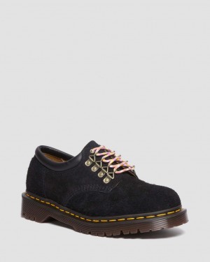 Pánské Casual Boty Dr Martens 8053 Ben Suede Černé | 71893584