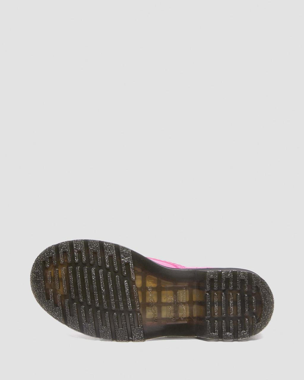 Dámské Boty Dr Martens 1460 Virginia Leather Růžové | 27700386