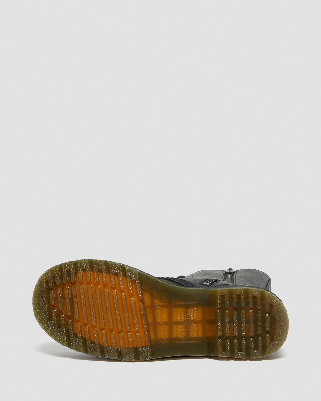 Dámské Boty Dr Martens 1B99 Virginia Leather Mid Calf Černé | 67542157