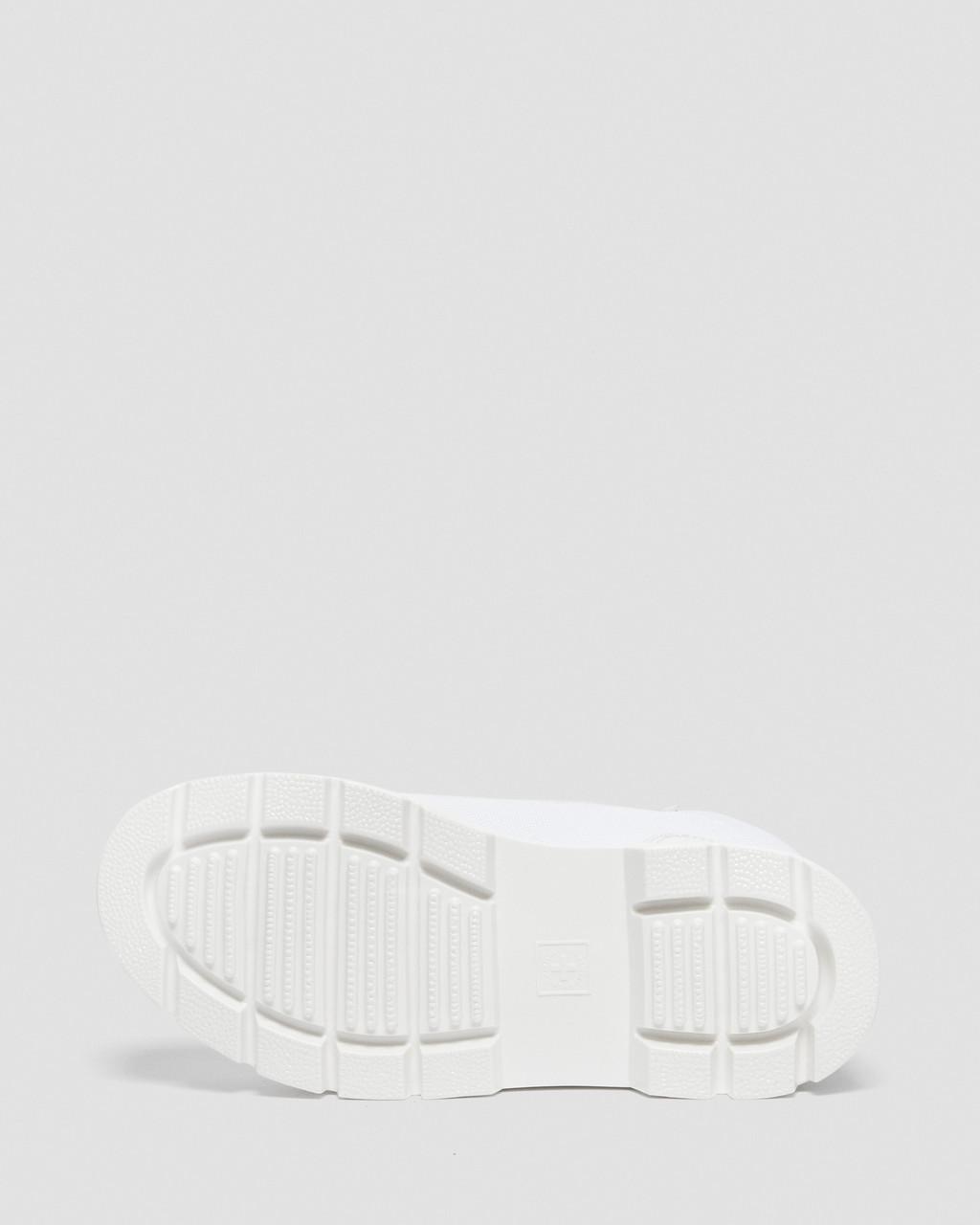 Dámské Boty Dr Martens Combs Poly Casual Bílé | 78080587
