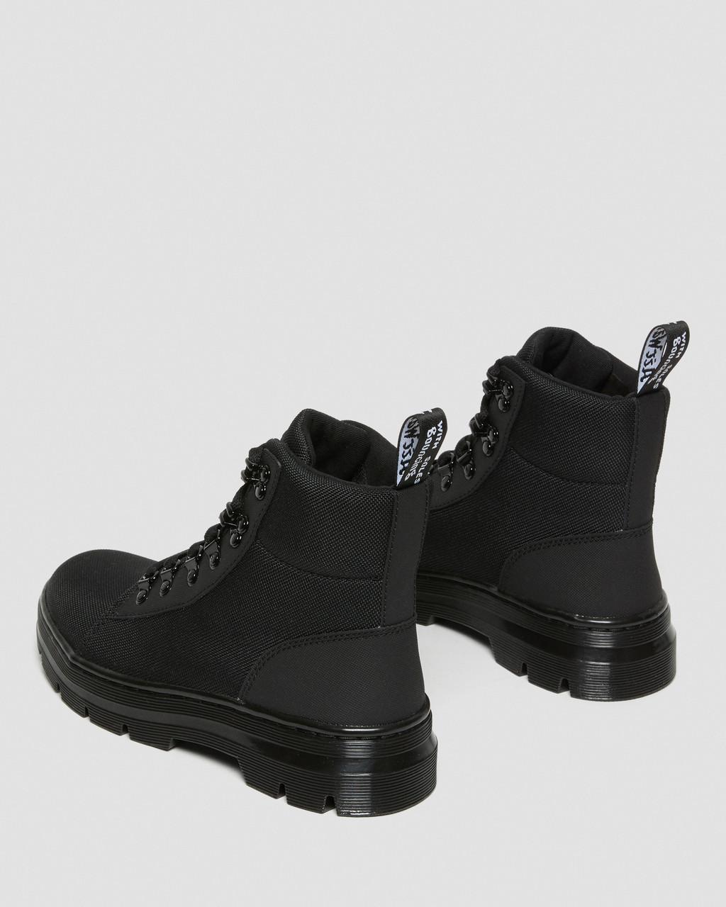 Dámské Boty Dr Martens Combs Poly Casual Černé | 13106593