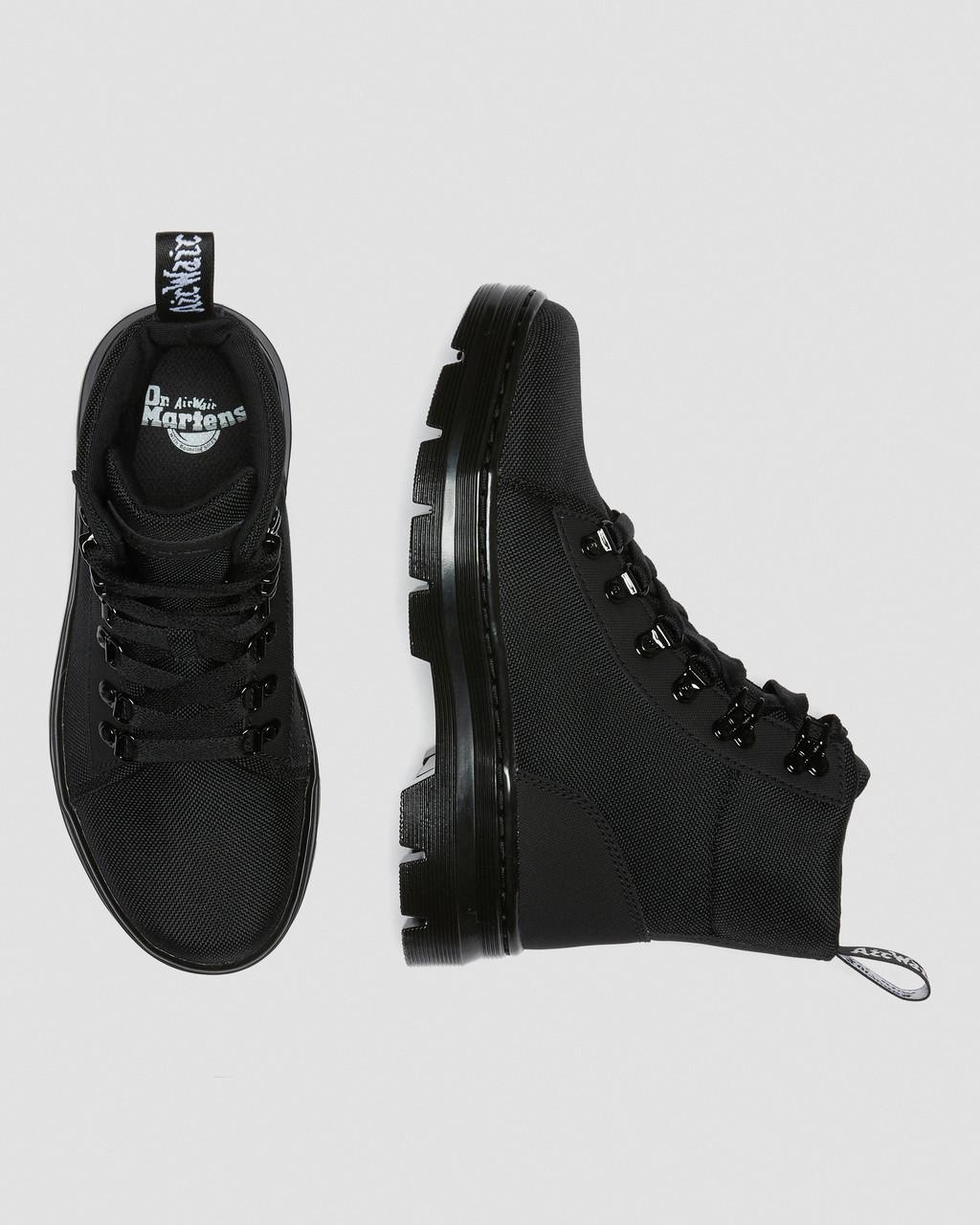 Dámské Boty Dr Martens Combs Poly Casual Černé | 13106593