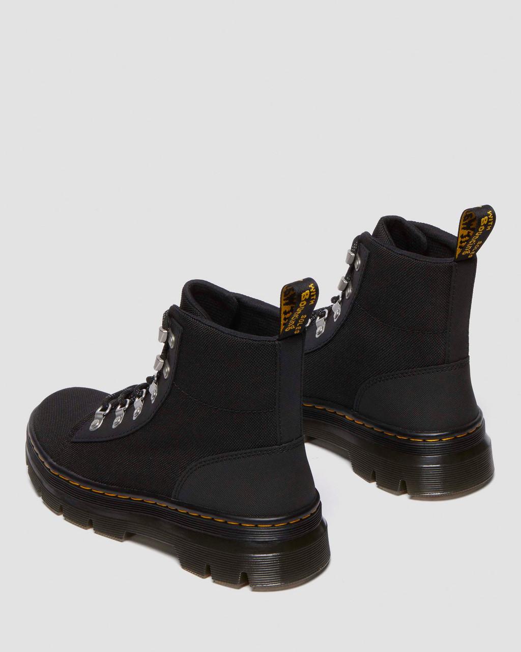 Dámské Boty Dr Martens Combs Poly Casual Černé | 94936978