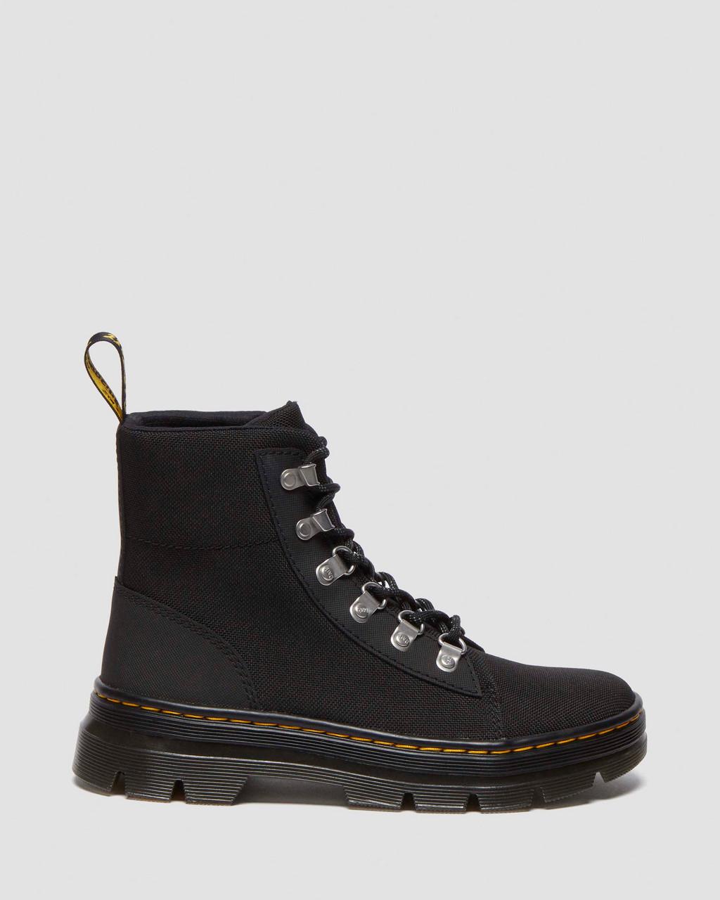 Dámské Boty Dr Martens Combs Poly Casual Černé | 94936978