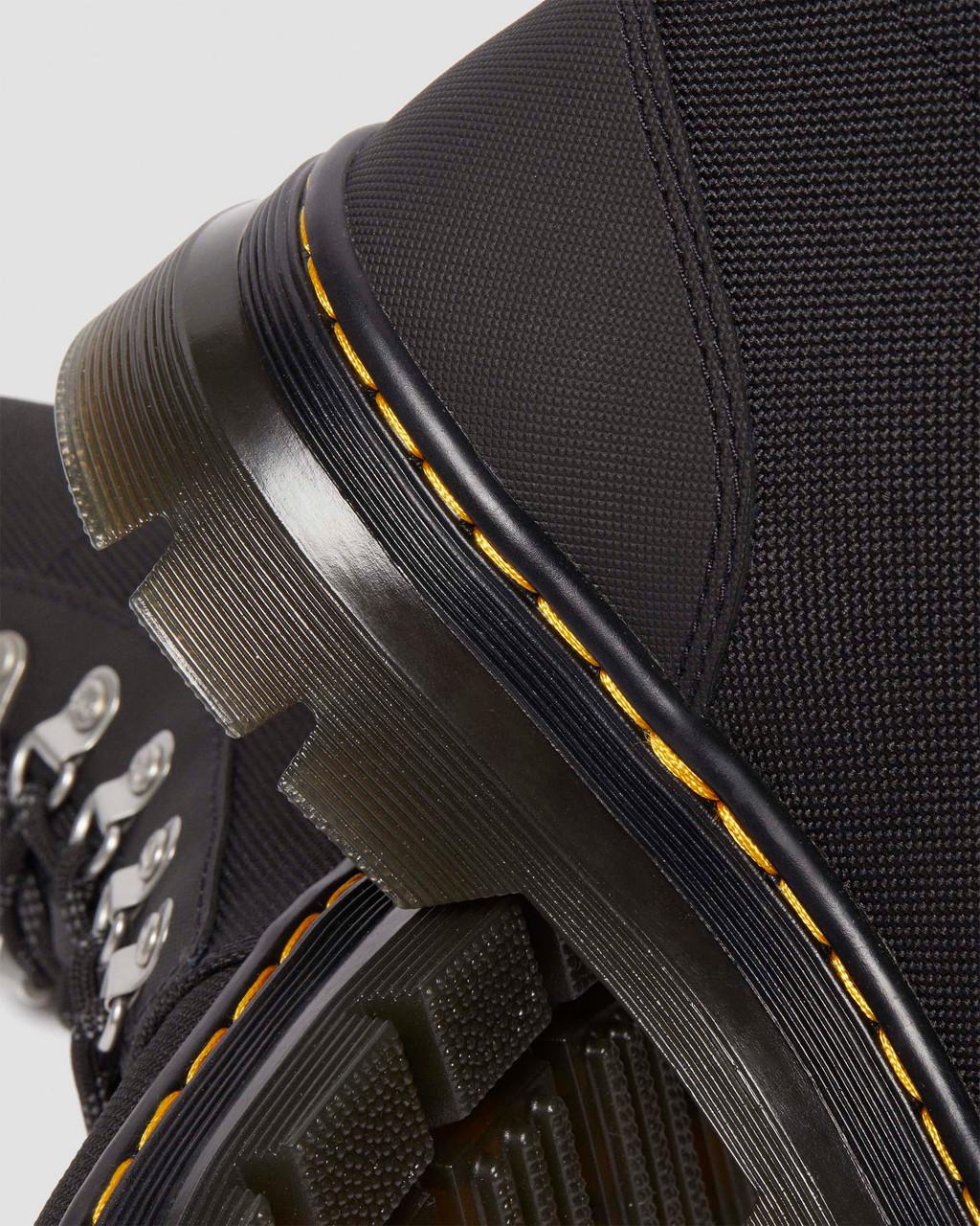 Dámské Boty Dr Martens Combs Poly Casual Černé | 94936978
