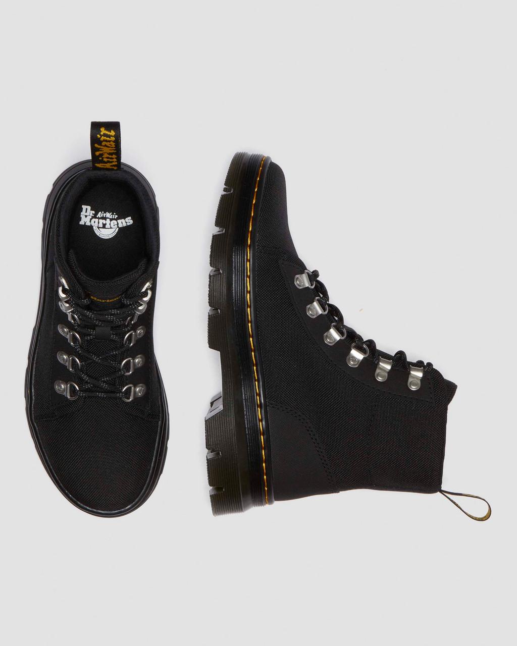Dámské Boty Dr Martens Combs Poly Casual Černé | 94936978