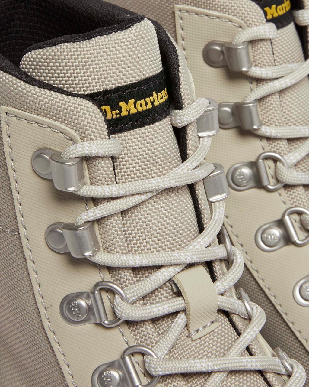 Dámské Boty Dr Martens Combs Poly Casual Šedé | 83881022
