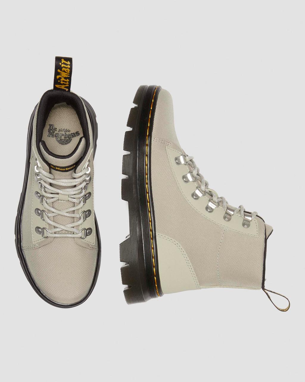 Dámské Boty Dr Martens Combs Poly Casual Šedé | 83881022