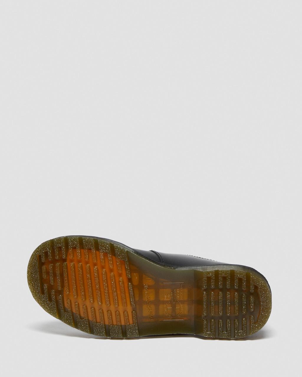 Dámské Boty Mary Jane Dr Martens 8065 Smooth Læder Černé | 35429920