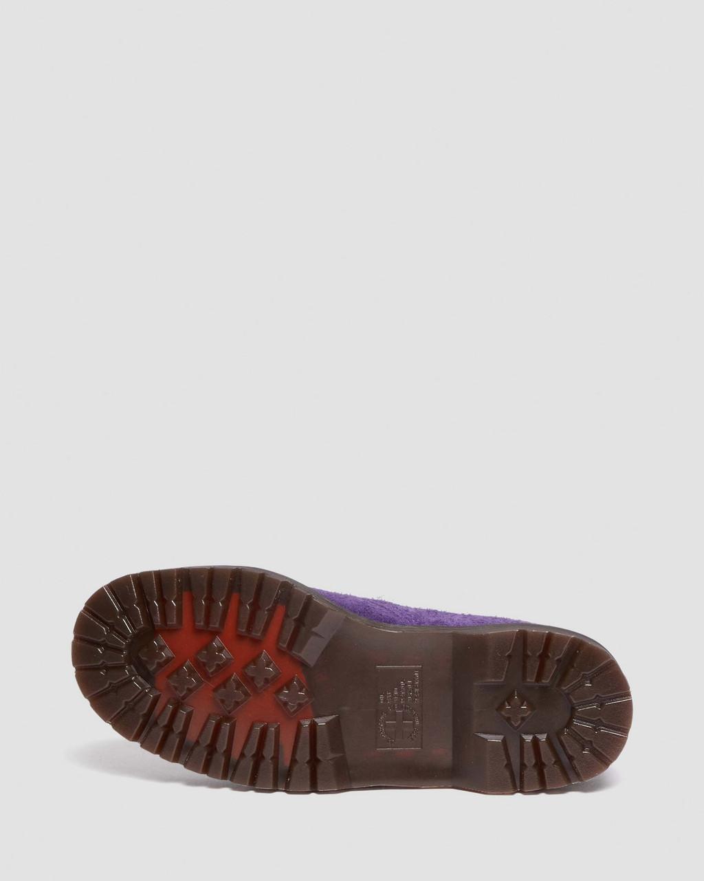 Dámské Casual Boty Dr Martens 8053 Ben Suede Fialové | 44275402