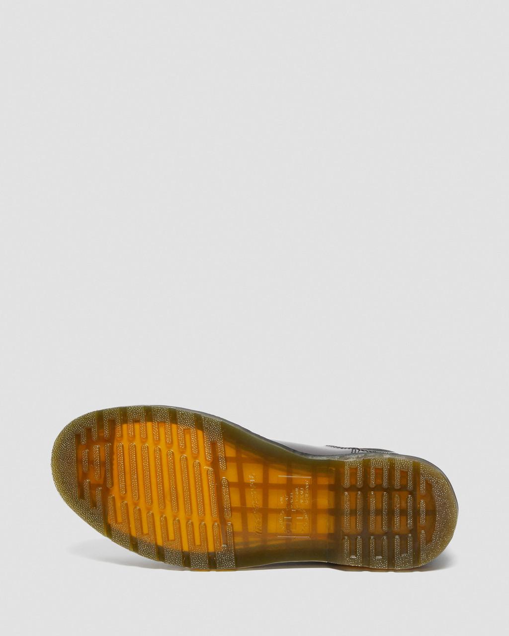 Dámské Chelsea Boty Dr Martens 2976 Yellow Stitch Smooth Leather Vínové | 35040517