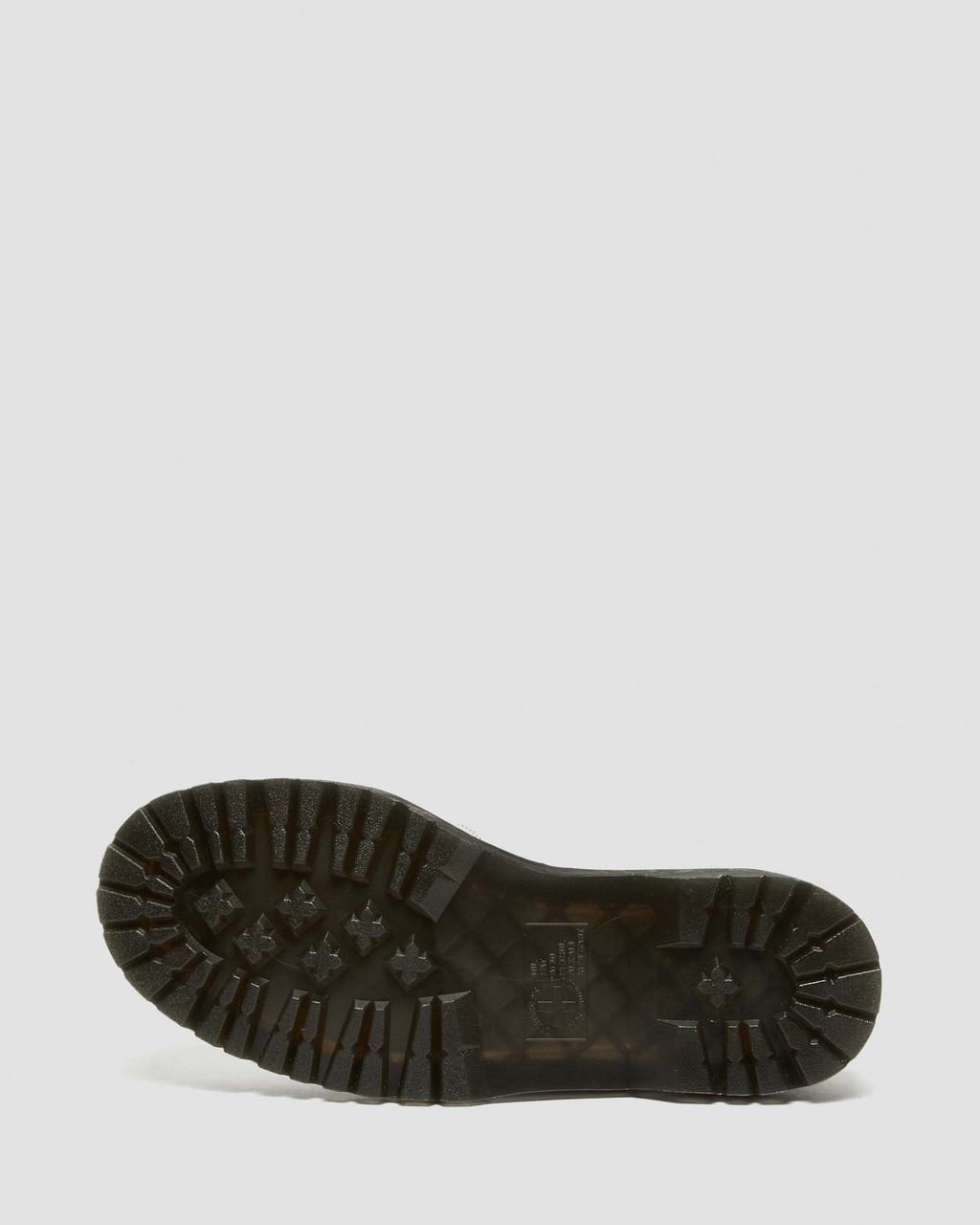 Dámské Creepers Boty Dr Martens Ramsey Smooth Leather Bílé | 87111907