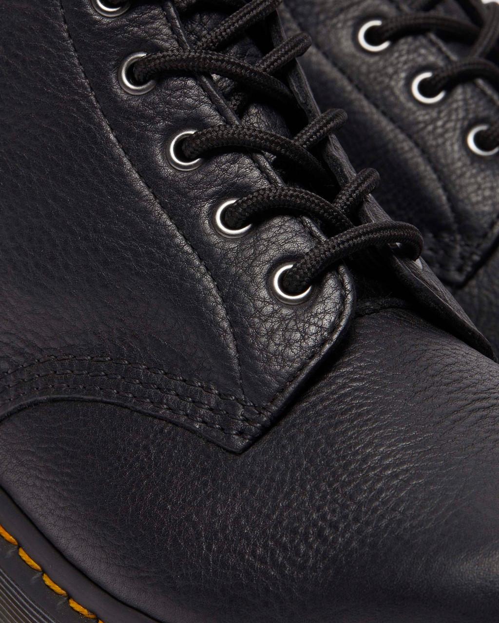 Dámské Kotníkové Boty Dr Martens 101 Ambassador Leather Černé | 30800609
