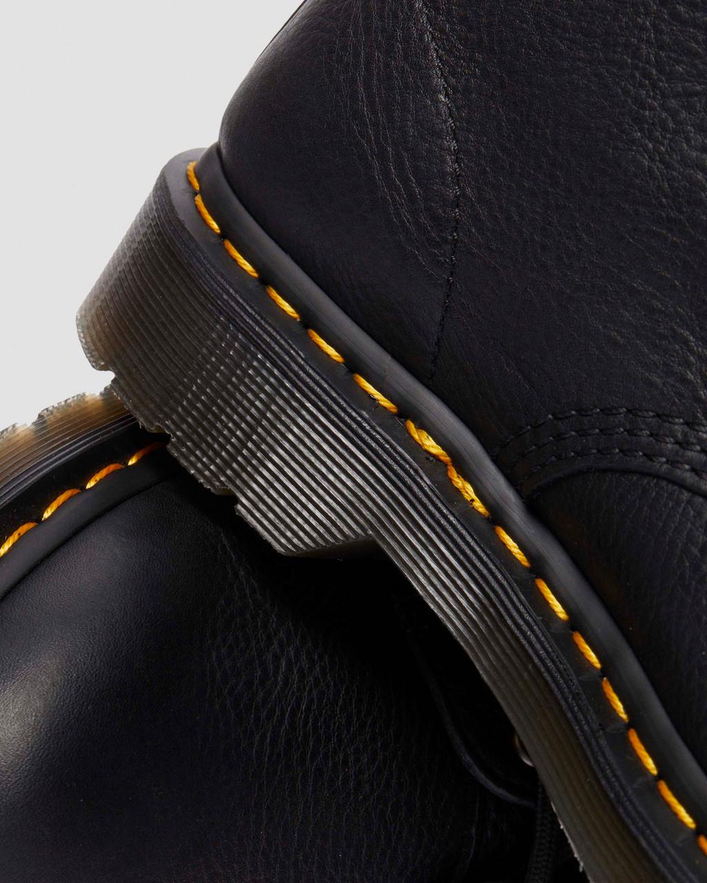 Dámské Kotníkové Boty Dr Martens 101 Ambassador Leather Černé | 30800609