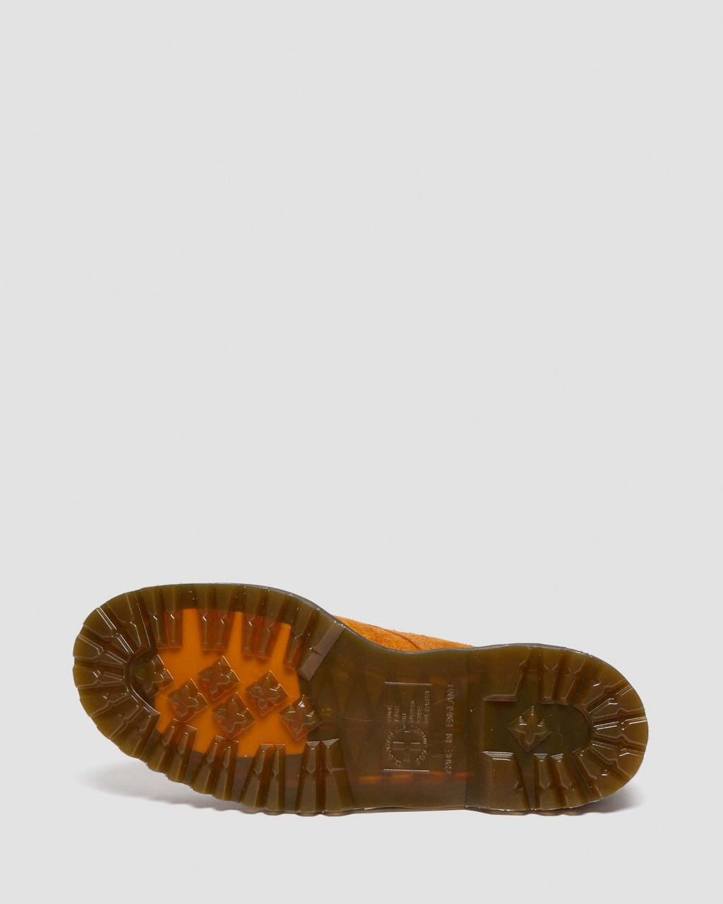 Dámské Kotníkové Boty Dr Martens 101 Made in England Hardware Suede Hnědé | 12513579