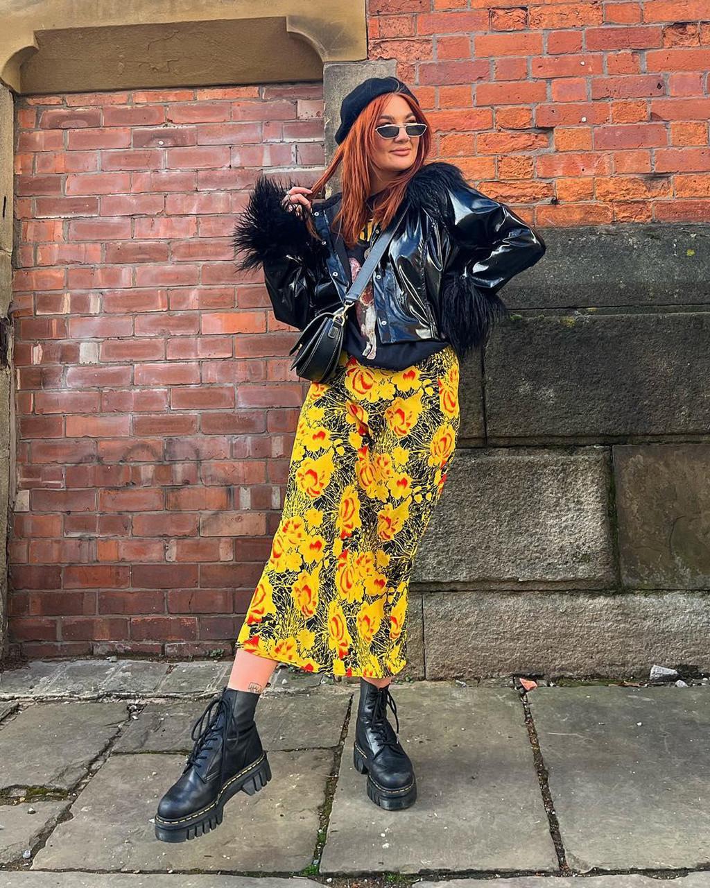 Dámské Kotníkové Boty Dr Martens Audrick Nappa Leather Platform Černé | 54377751