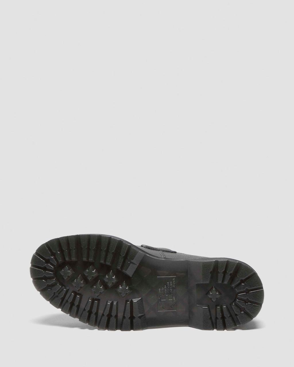 Dámské Loafers Dr Martens Adrian Virginia Leather Tassel Šedé | 74074968