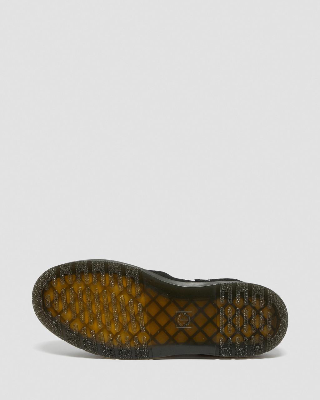 Dámské Mules Dr Martens Carlson Suede Casual Slingback Černé | 56263937