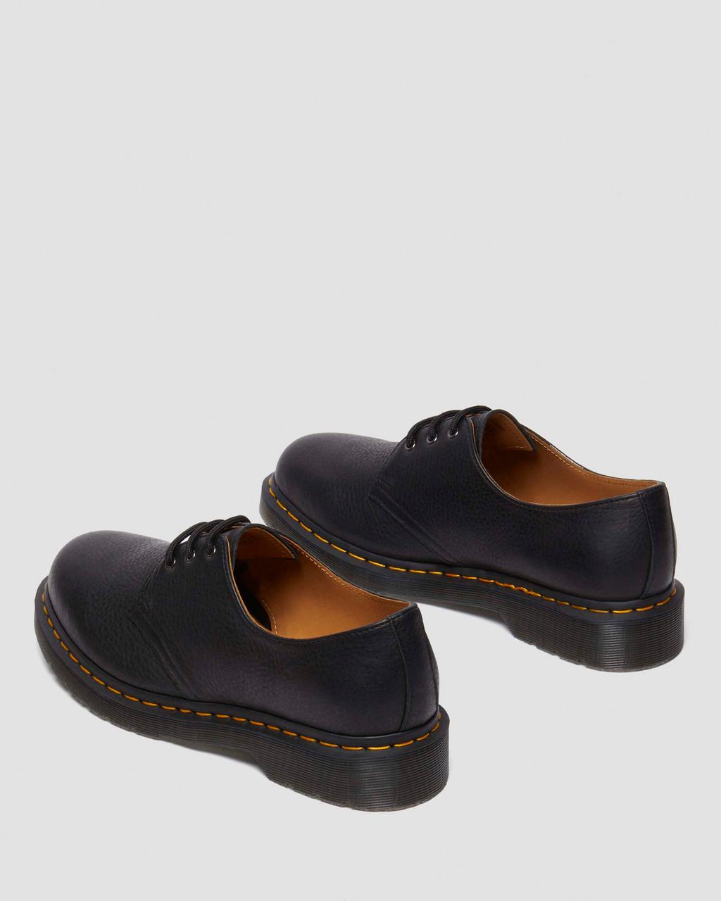 Dámské Oxfordky Dr Martens 1461 Ambassador Leather Černé | 18695375