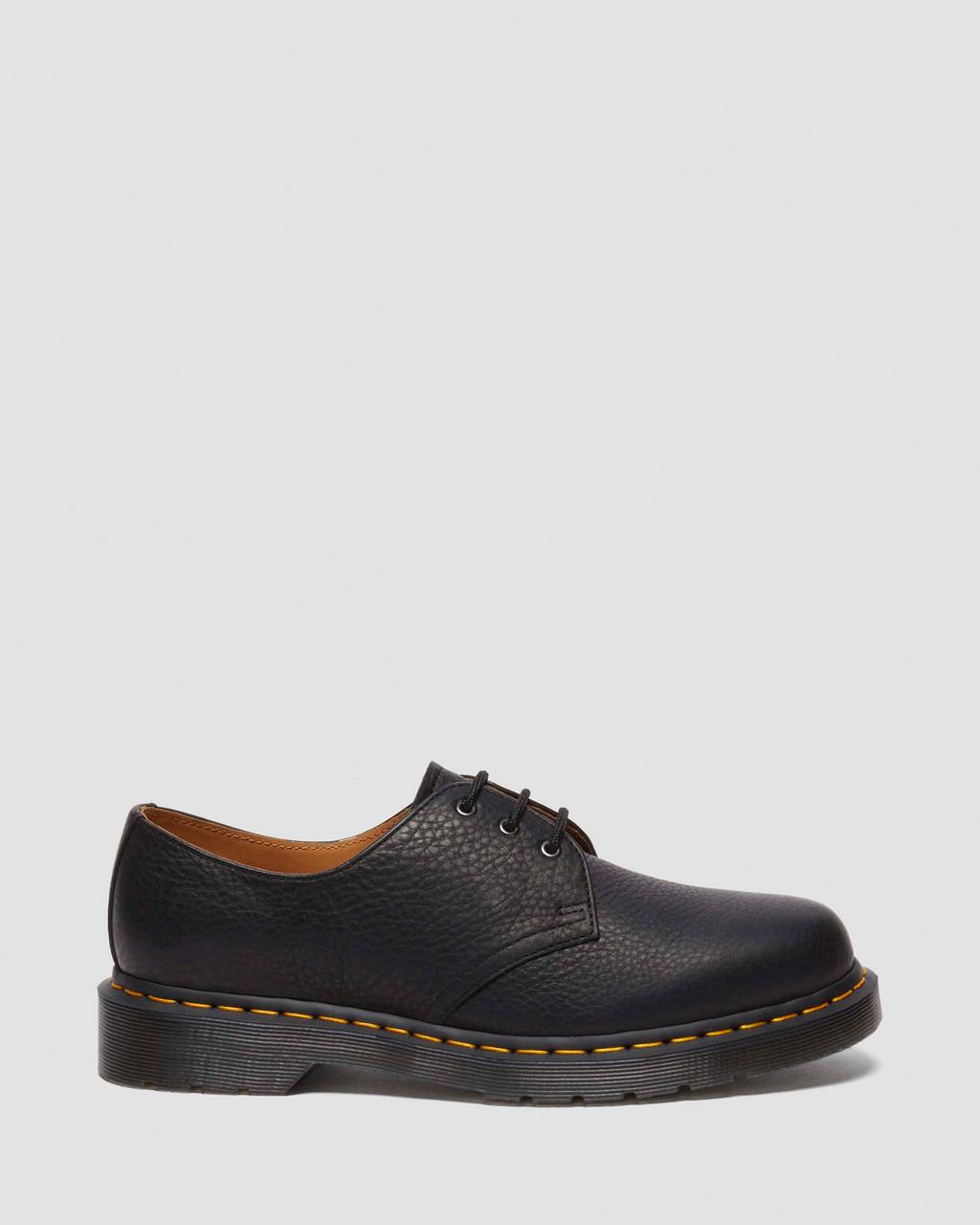 Dámské Oxfordky Dr Martens 1461 Ambassador Leather Černé | 18695375