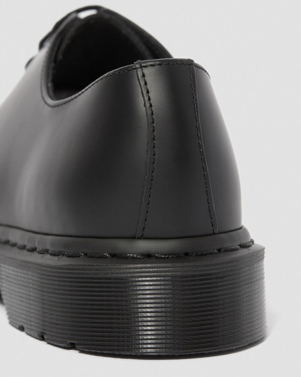 Dámské Oxfordky Dr Martens 1461 Mono Smooth Leather Černé | 96275328