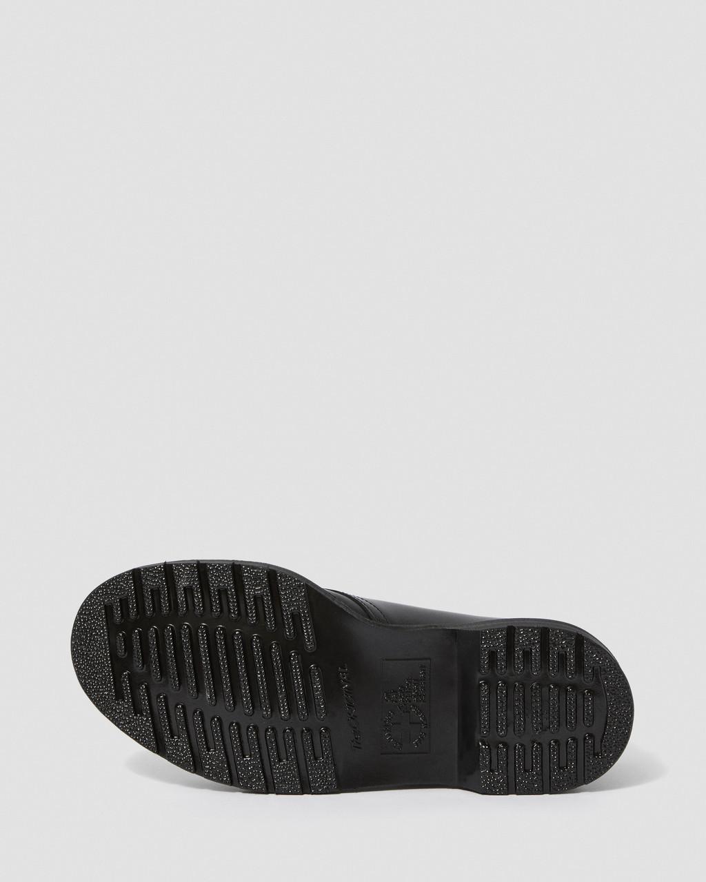 Dámské Oxfordky Dr Martens 1461 Mono Smooth Leather Černé | 96275328