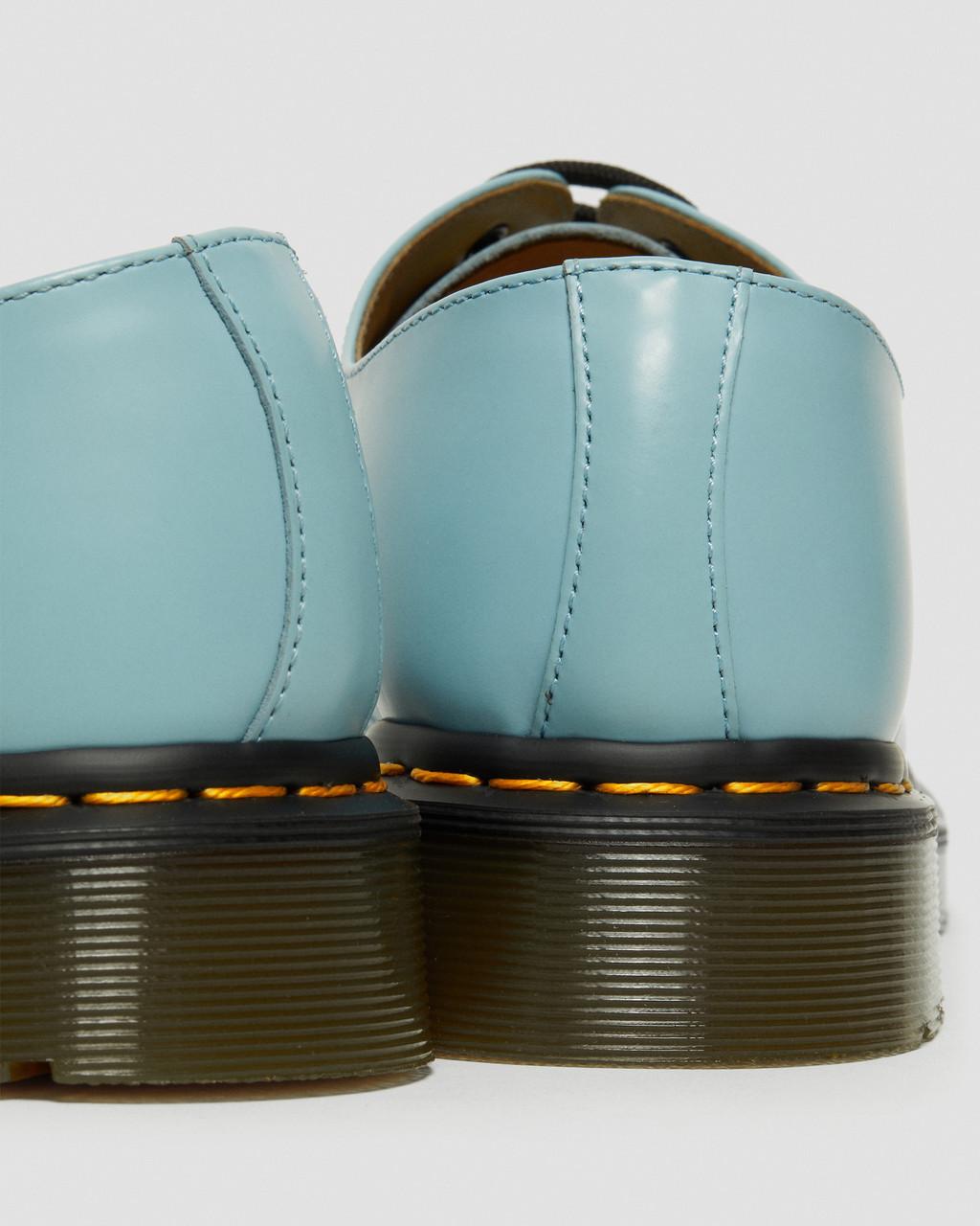 Dámské Oxfordky Dr Martens 1461 Smooth Leather Blankyt | 11770884