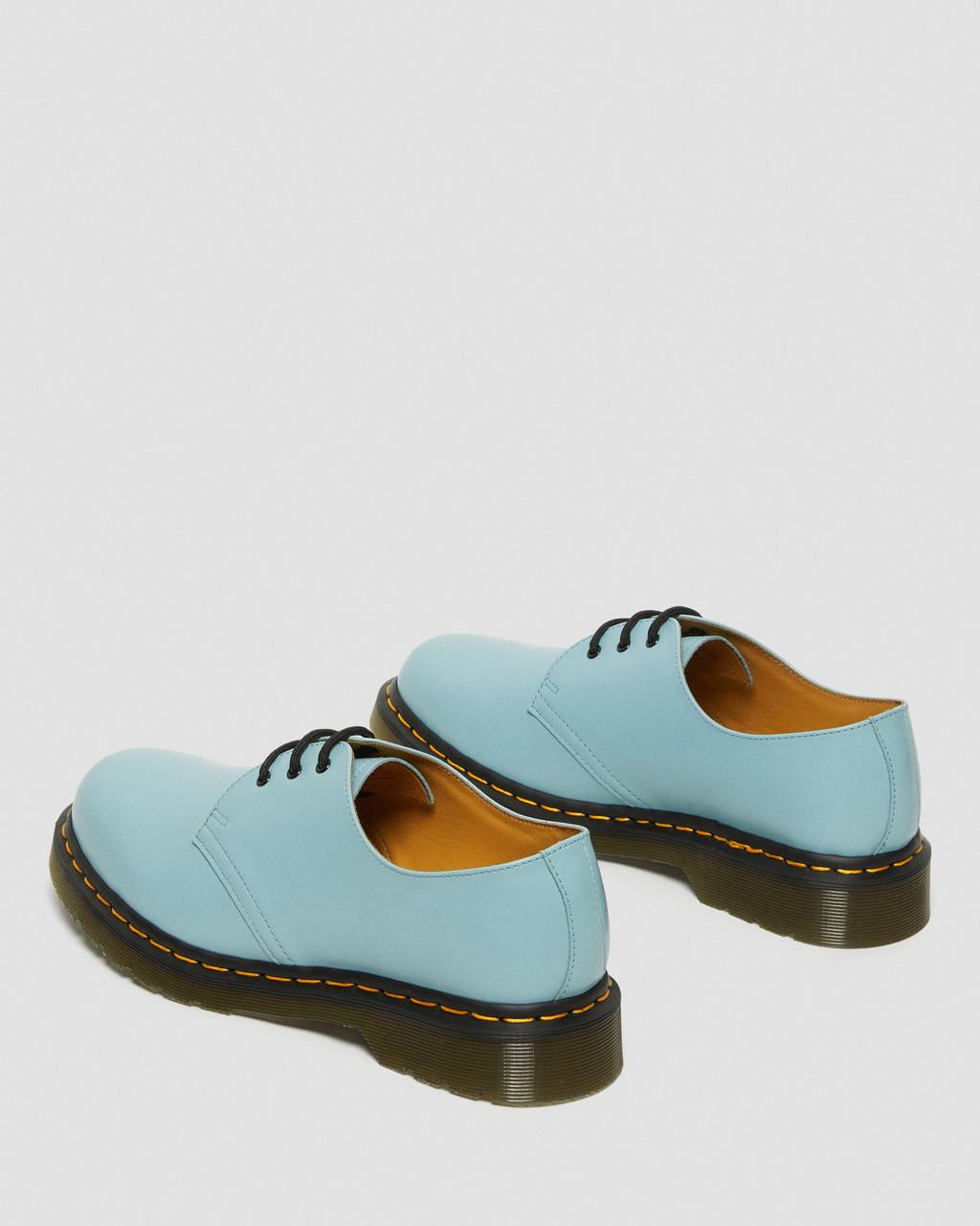 Dámské Oxfordky Dr Martens 1461 Smooth Leather Blankyt | 11770884
