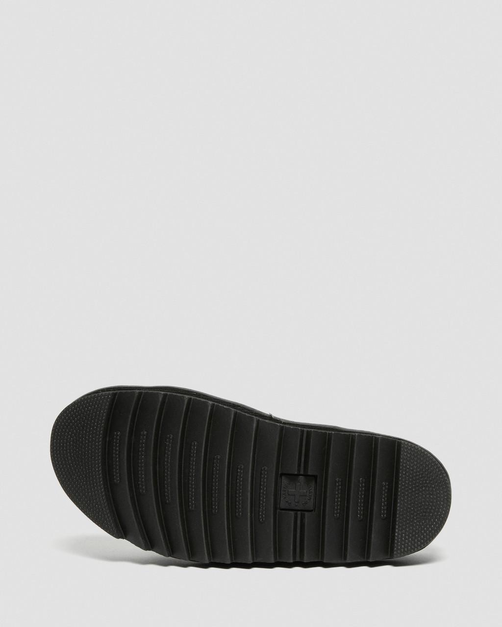 Dámské Sandály Dr Martens Blaire Leather Slide Bílé | 21651580