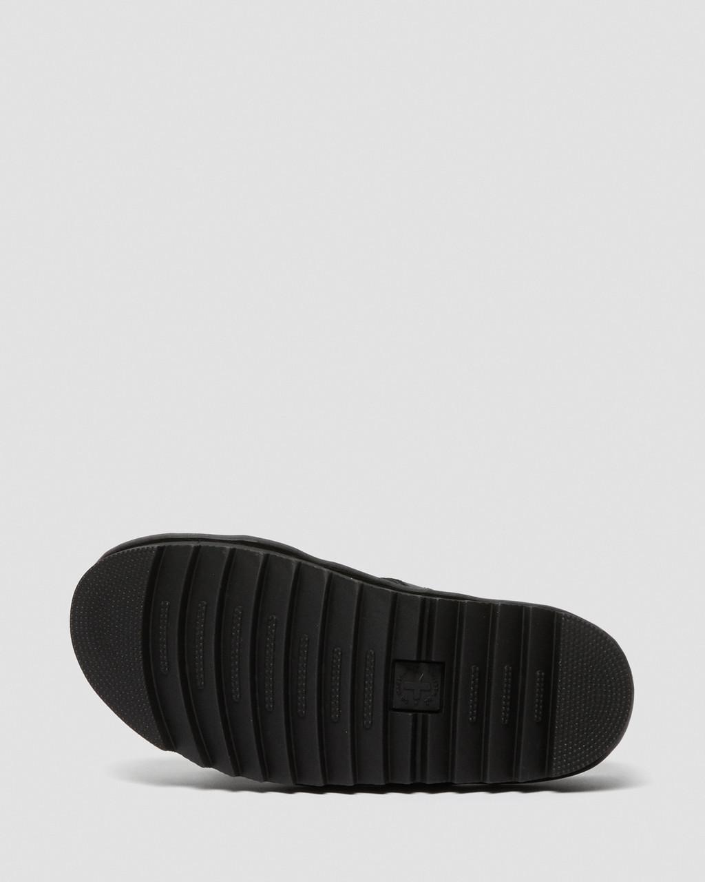 Dámské Sandály Dr Martens Blaire Leather Slide Černé | 53520910