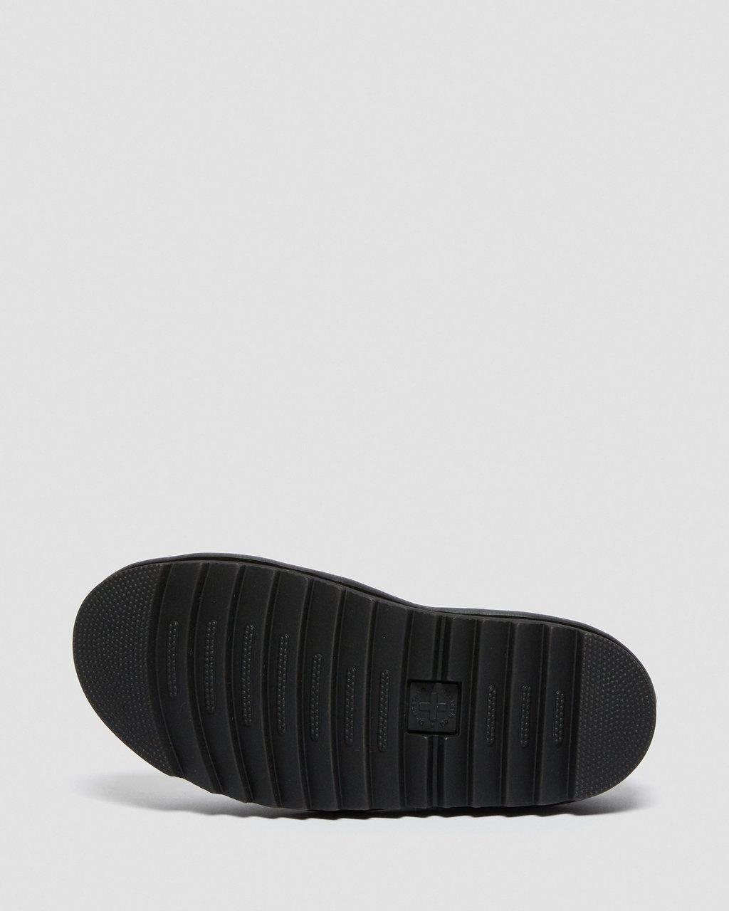 Dámské Sandály Dr Martens Voss II Leather Strap Bílé | 69883673