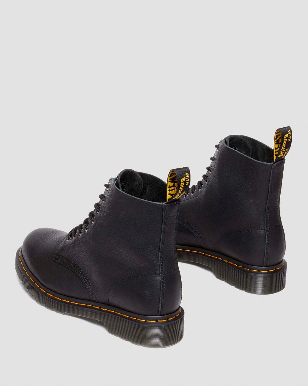 Dámské Šněrovací Boty Dr Martens 1460 Ambassador Leather Černé | 38240997