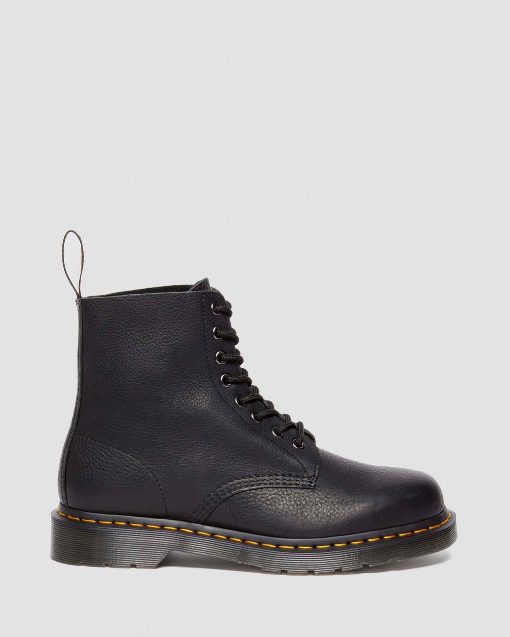 Dámské Šněrovací Boty Dr Martens 1460 Ambassador Leather Černé | 38240997