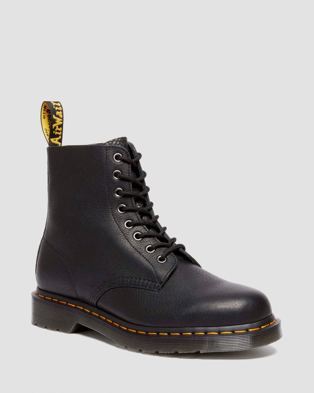Dámské Šněrovací Boty Dr Martens 1460 Ambassador Leather Černé | 38240997