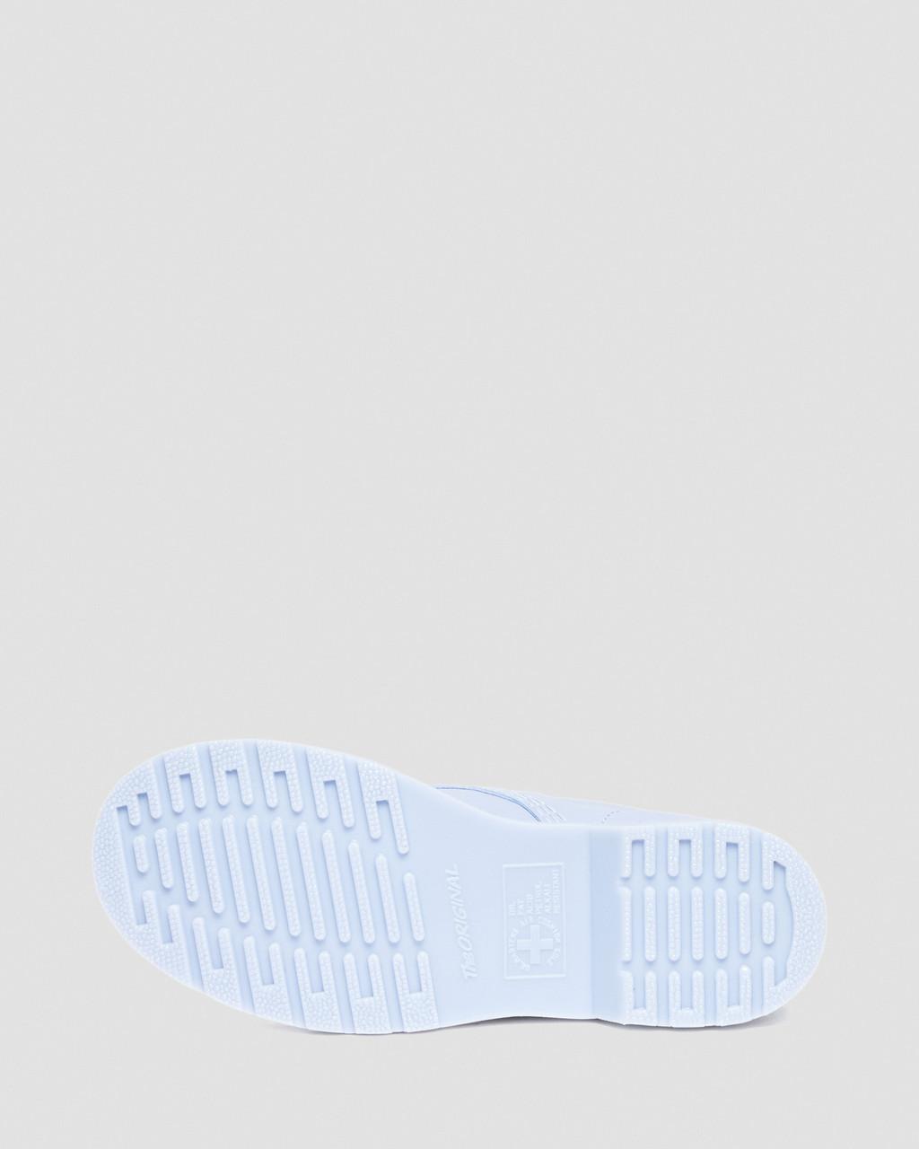 Dámské Šněrovací Boty Dr Martens 1460 Mono Blankyt | 41743898