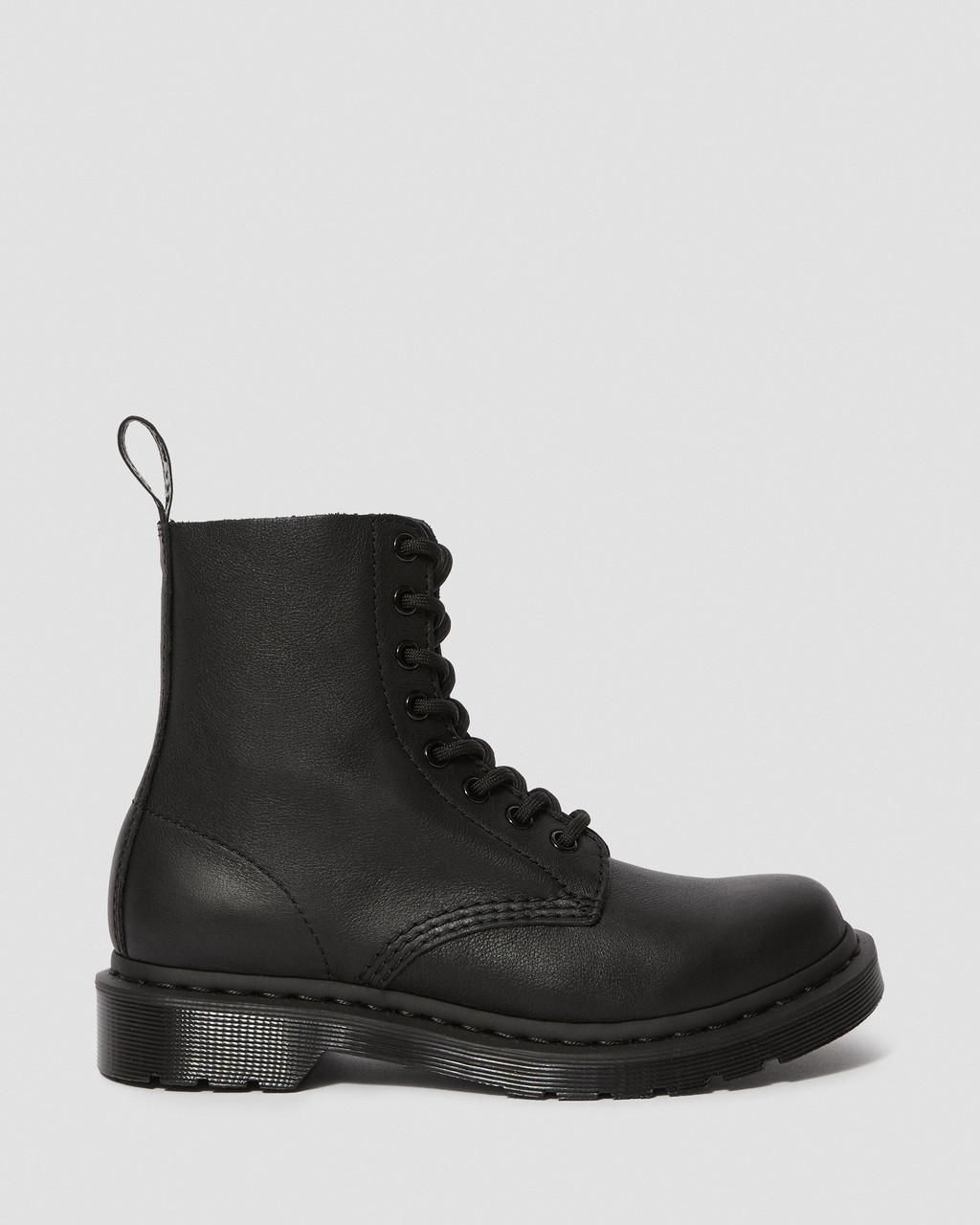 Dámské Šněrovací Boty Dr Martens 1460 Mono Černé | 88332834
