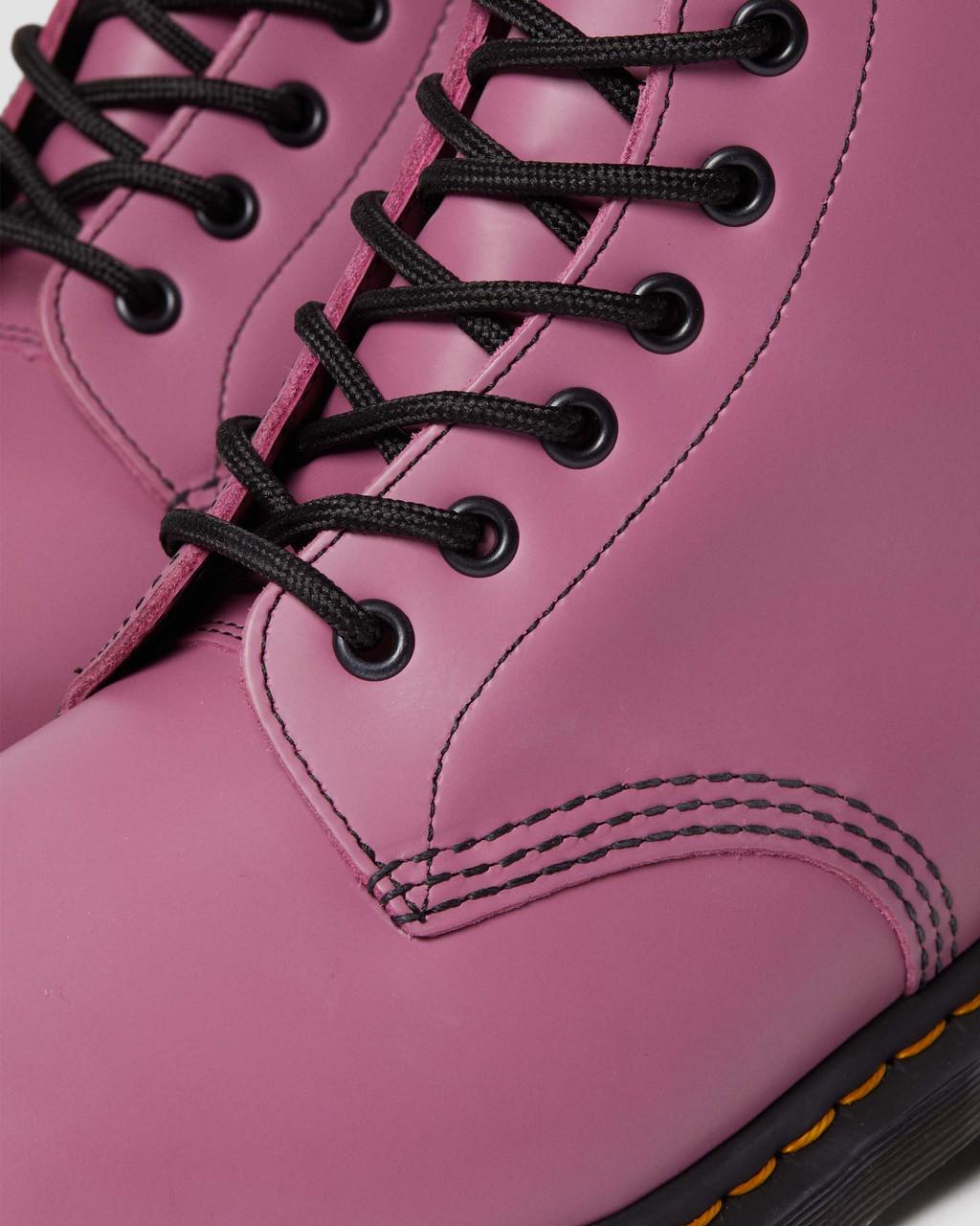 Dámské Šněrovací Boty Dr Martens 1460 Smooth Leather Fialové | 87718400