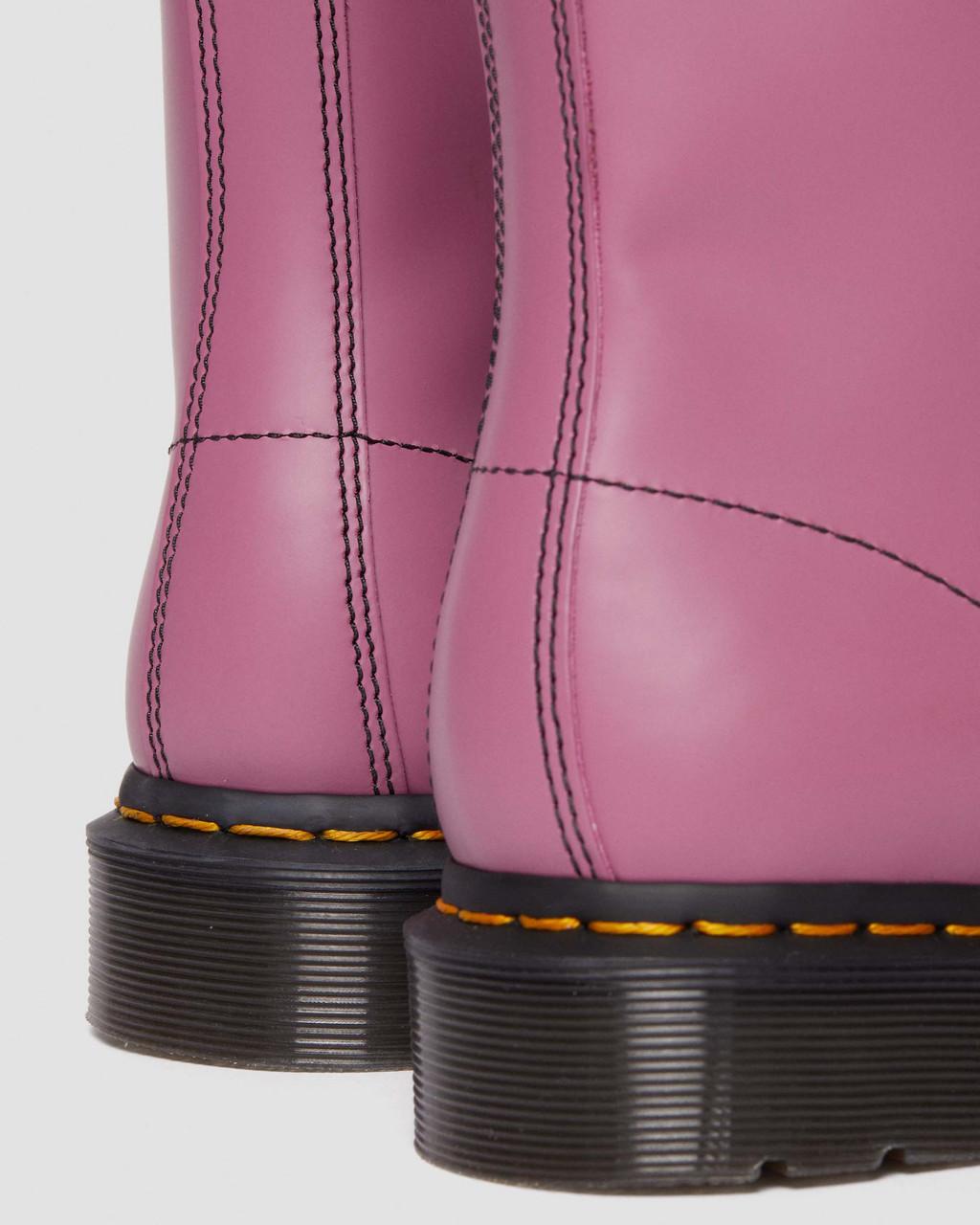 Dámské Šněrovací Boty Dr Martens 1460 Smooth Leather Fialové | 87718400