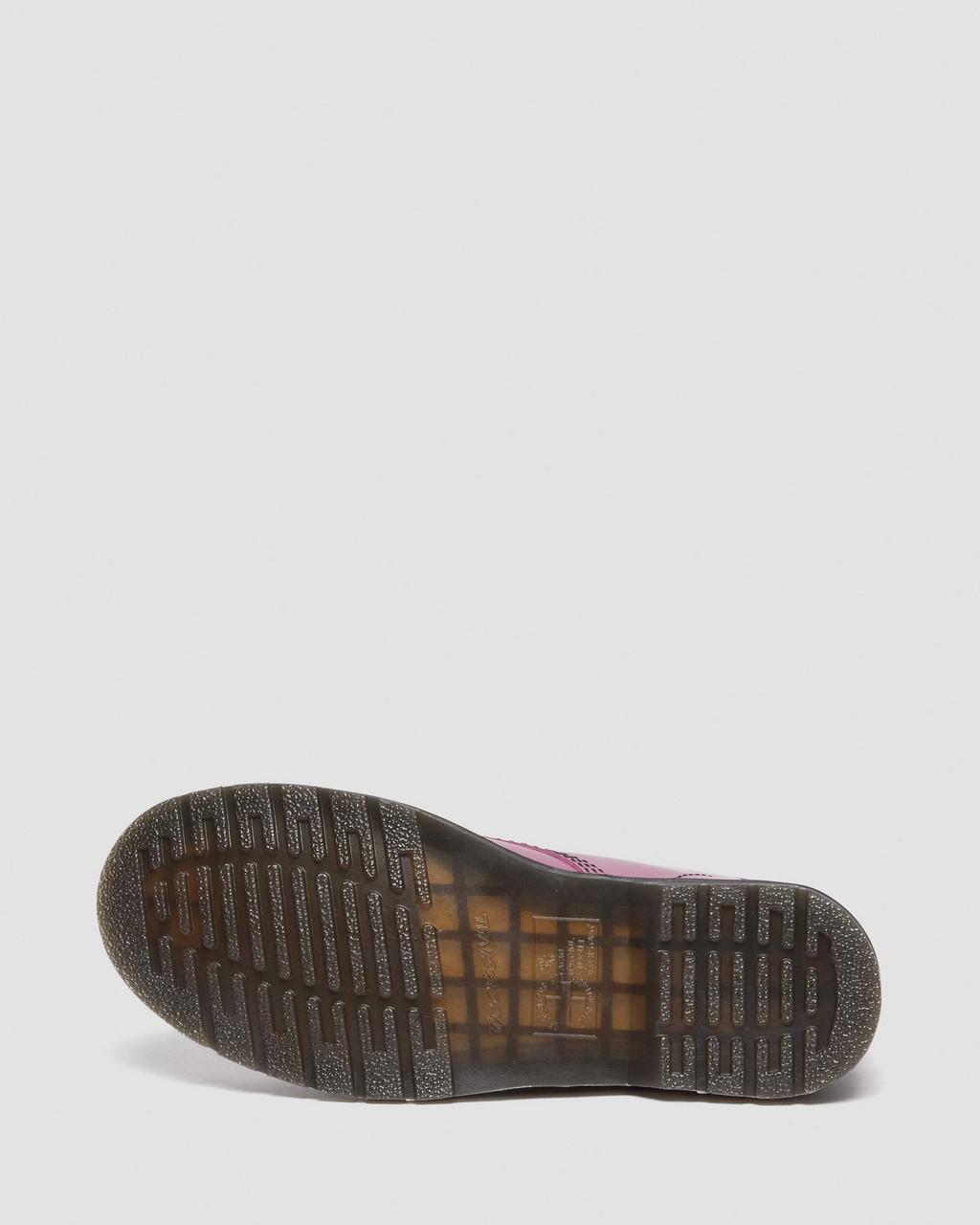 Dámské Šněrovací Boty Dr Martens 1460 Smooth Leather Fialové | 87718400