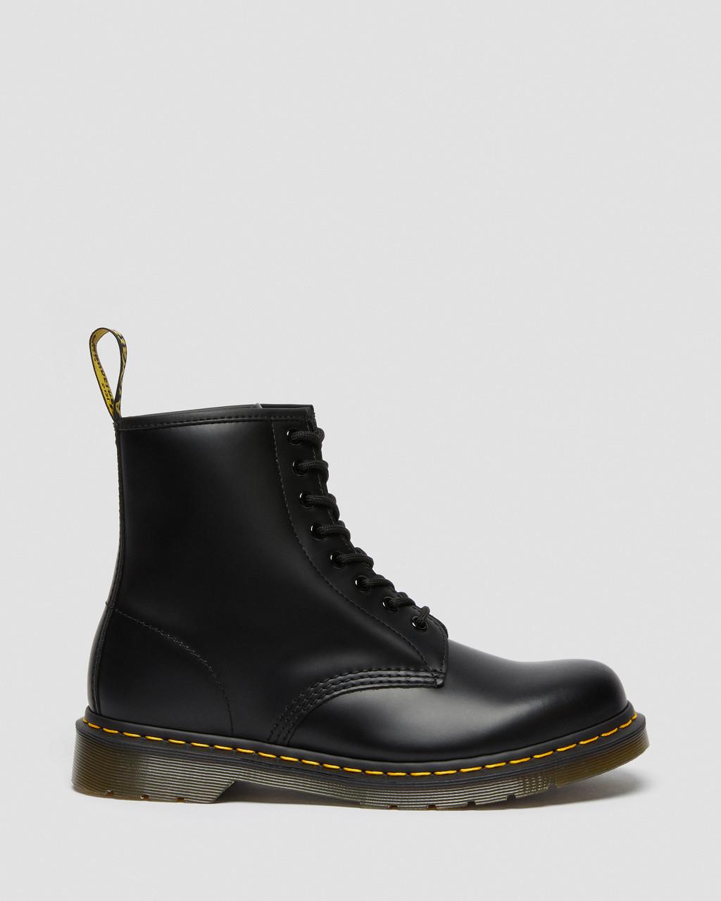 Dámské Šněrovací Boty Dr Martens 1460 Smooth Leather Černé | 94608464