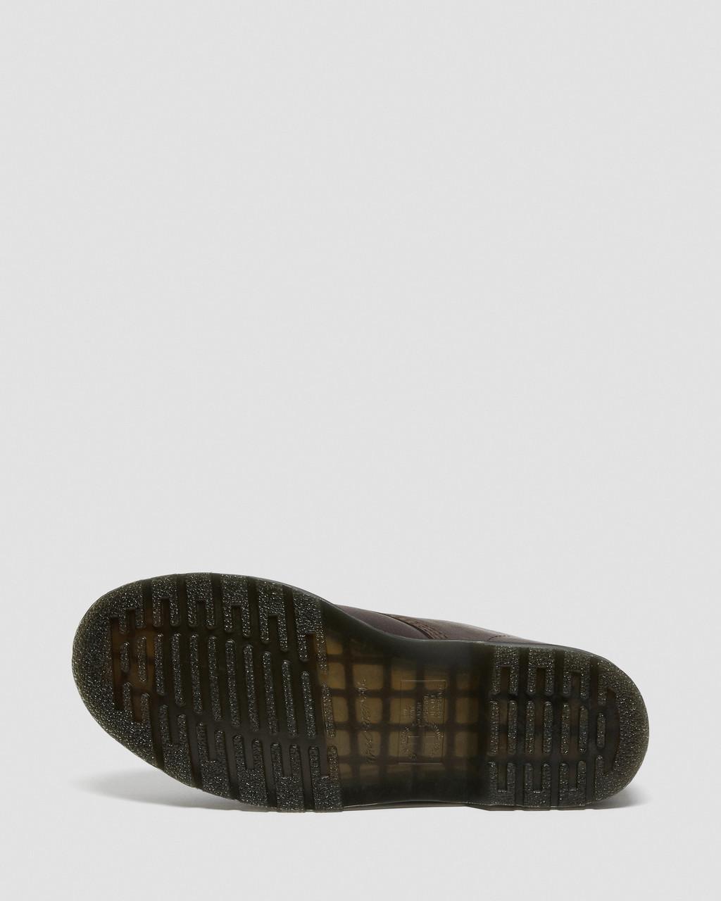 Dámské Šněrovací Boty Dr Martens 1460 Warmwair Leather Hnědé | 26172706