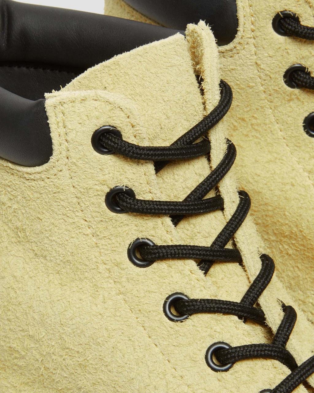 Dámské Šněrovací Boty Dr Martens 939 Ben Suede Padded Collar Žluté | 54517729