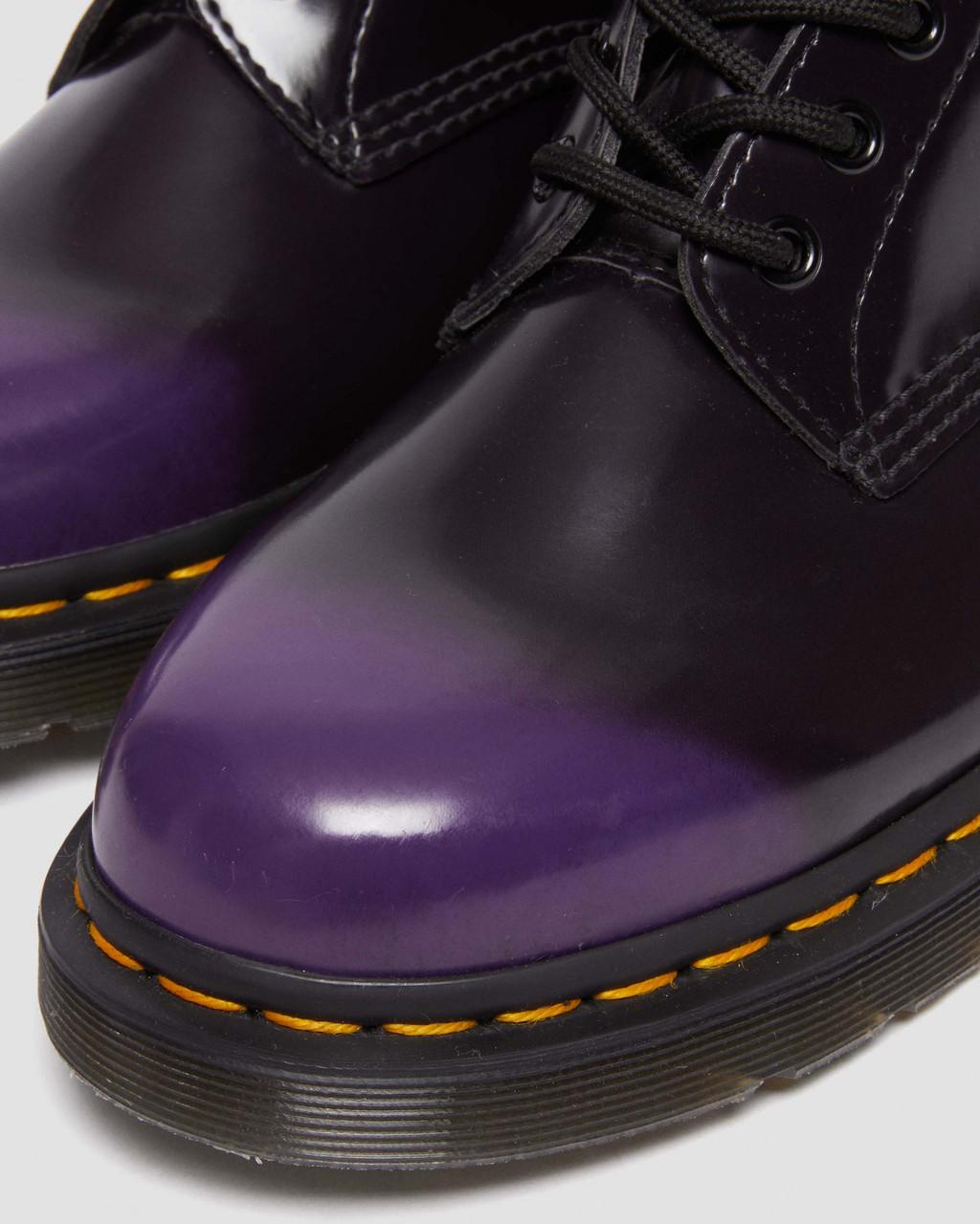 Dámské Šněrovací Boty Dr Martens Vegan 1460 Černé | 57745022