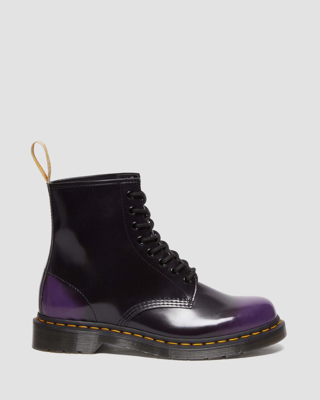 Dámské Šněrovací Boty Dr Martens Vegan 1460 Černé | 57745022