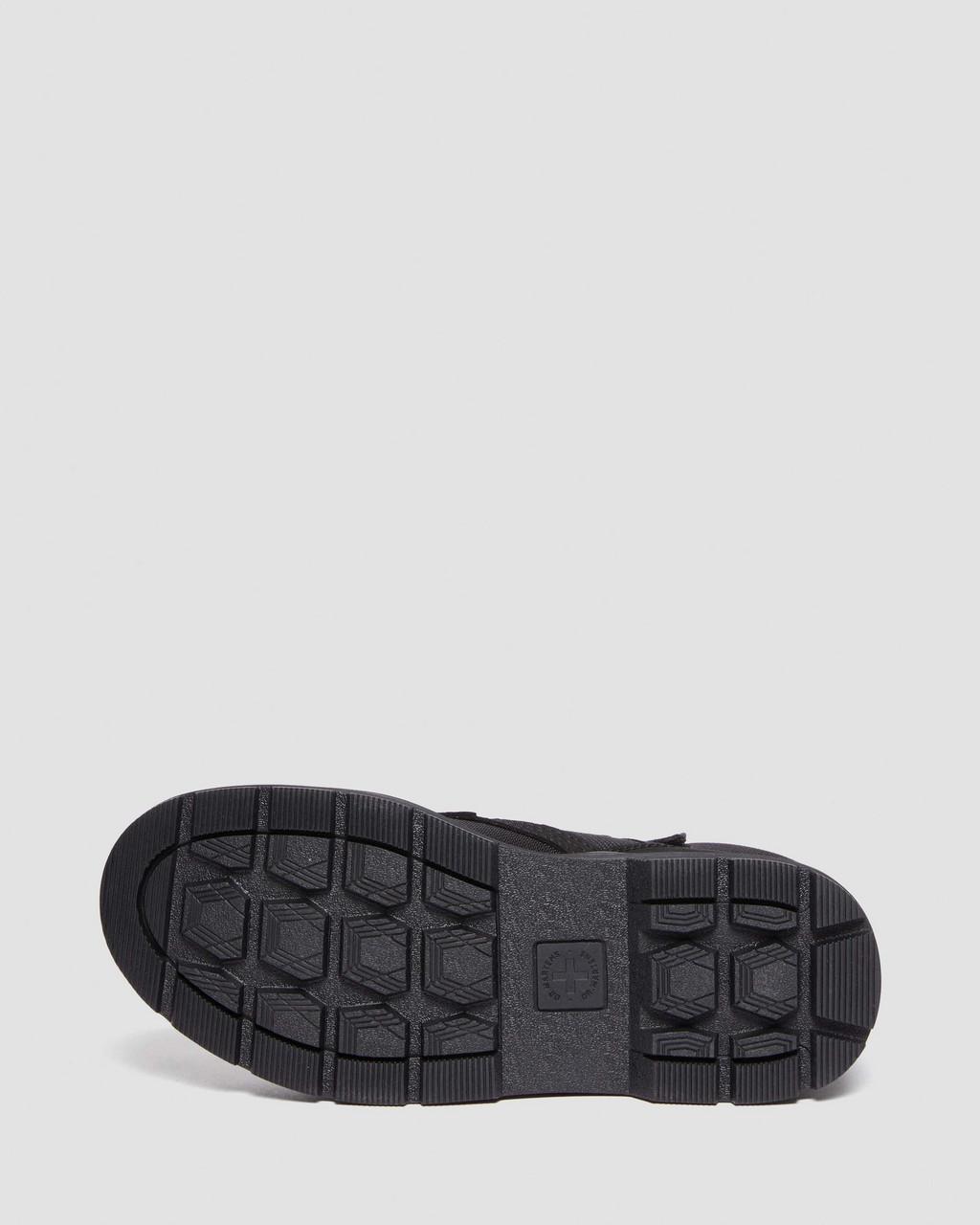 Pánské Boty Dr Martens Combs Tech II Fleece-Lined Casual Černé | 40099190