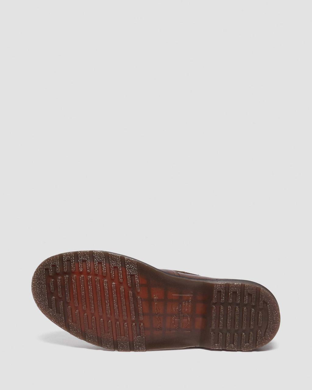 Pánské Boty Mary Jane Dr Martens T-Bar Regency Leather Vínové | 32589068