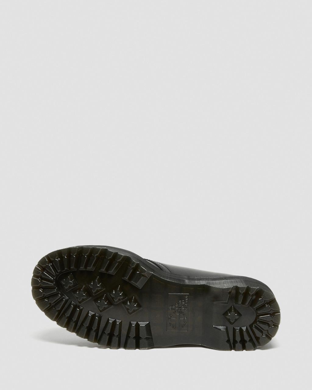 Pánské Boty Na Platformy Dr Martens 1461 Smooth Leather Černé | 97818429