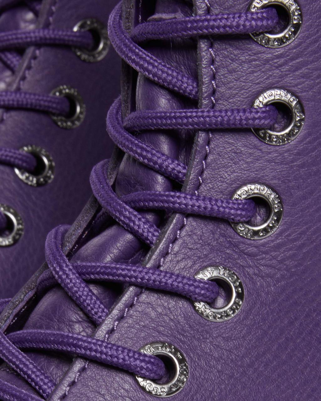 Pánské Boty na Platformy Dr Martens Jadon III Pisa Leather Fialové | 81391348