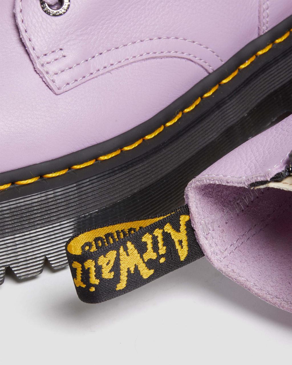 Pánské Boty na Platformy Dr Martens Jadon III Pisa Leather Fialové | 27460186