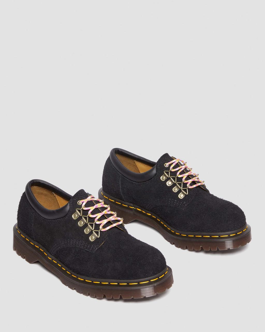 Pánské Casual Boty Dr Martens 8053 Ben Suede Černé | 71893584
